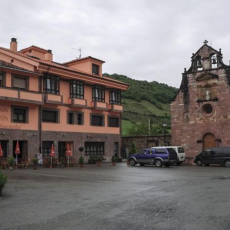 Hotel Restaurante Casa Pipo Tuna Exterior photo